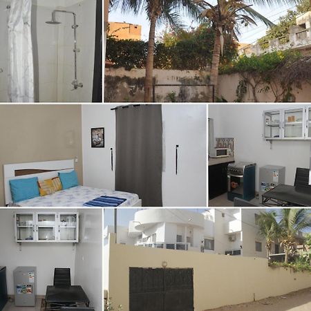 Apartamento "La Coquille", Joli Loft, Moderne, Propre, Sur Et Calme Au Coeur De Saly Exterior foto