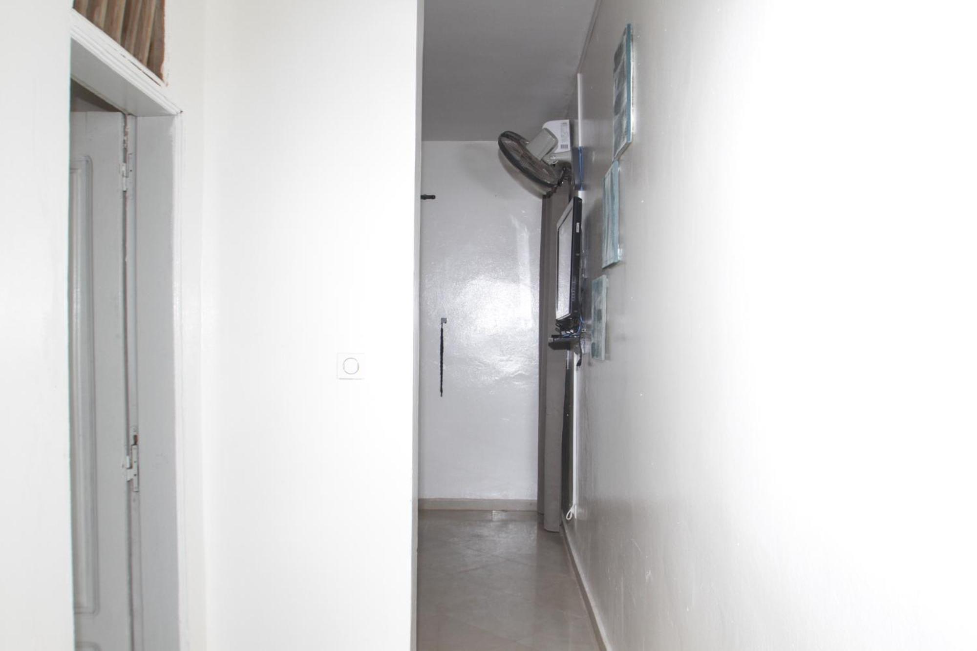 Apartamento "La Coquille", Joli Loft, Moderne, Propre, Sur Et Calme Au Coeur De Saly Exterior foto